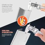 QuliMetal 24.5" Flavorizer Bars for Weber Genesis