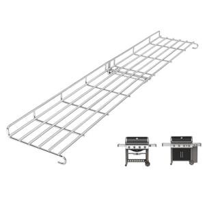 Weber GS4 Genesis II Foldable Warming Rack