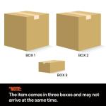 Monument Grills Denali 605 Smart Gas BBQ Grill