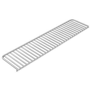Stainless Steel Warming Rack for 30" Grills