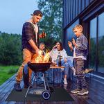 Large Grill Mat 60x40 Inch – Fireproof & Protective