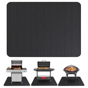 Double-Sided Under Grill Mat 48 x 30 Inches