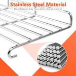 Weber GS4 Genesis II Foldable Warming Rack