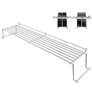 Stainless Steel Warming Rack for Weber Genesis 300