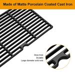 Kenmore 4 Burner Grill Cast Iron Cooking Grates