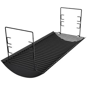 27 Inch Charcoal Grill Ash Pan and Drip Tray