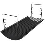 27 Inch Charcoal Grill Ash Pan and Drip Tray