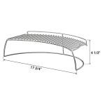 Onlyfire Warming Rack for Charcoal and Ceramic Grills