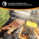 Mountain Grillers BBQ Smoker Box - Stainless Steel