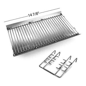 Hongso Fire Grate Hanger and Ash Drip Pan