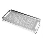 Weber Stainless Steel Griddle Warming Rack