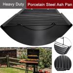 Adjustable Ash Drip Pan for Chargriller Grills