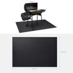 Large Grill Mat 60x40 Inch – Fireproof & Protective