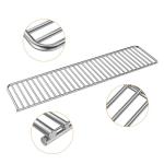 Stainless Steel Warming Rack for 30" Grills