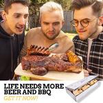 Mountain Grillers BBQ Smoker Box - Stainless Steel