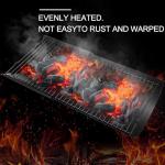 Adjustable Ash Drip Pan for Chargriller Grills