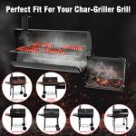 27 Inch Charcoal Grill Ash Pan and Drip Tray
