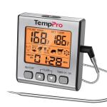 ThermoPro TP16S Digital Meat Thermometer for BBQ