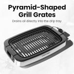 Chefman Smokeless Extra Large Indoor Electric Grill