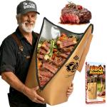 Extra Large BBQ Meat Resting Blanket