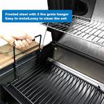 Adjustable Ash Pan for Chargriller and Oklahoma Joe’s