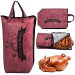 BBQ Meat Resting Blanket for Smokers and Grilling