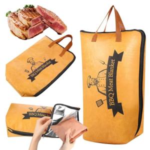 BBQ Meat Resting Blanket for Perfect Grilling