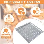 Americana Grill Ash Pan Replacement Tray 14.37