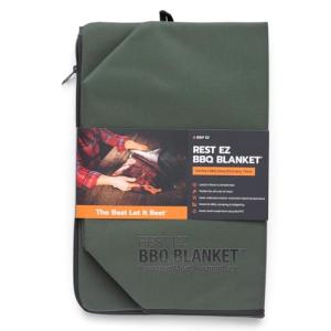 EZ BBQ Blanket - Insulated Meat Resting Bag