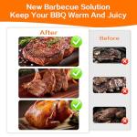 BBQ Meat Resting Blanket for Perfect Grilling