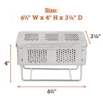 Camerons Professional Hot & Cold Smoker Box