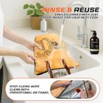 Extra Large BBQ Meat Resting Blanket