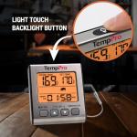 ThermoPro TP16S Digital Meat Thermometer for BBQ