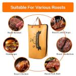 BBQ Meat Resting Blanket for Perfect Grilling
