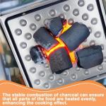 Americana Grill Ash Pan Replacement Tray 14.37