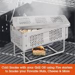Camerons Professional Hot & Cold Smoker Box