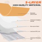 Extra Large BBQ Meat Resting Blanket