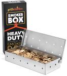 Grillaholics Smoker Box for Gas and Charcoal Grills