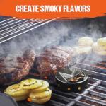 Onlyfire 2-Pack BBQ Smoker Box for Grilling