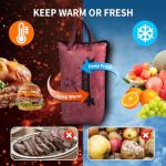 BBQ Meat Resting Blanket for Smokers and Grilling