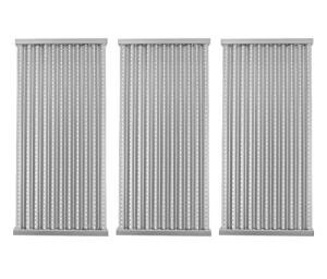 EasiBBQ Stainless Steel Emitter Plates for Charbroil