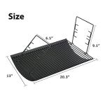 20-Inch Charcoal Ash Pan for Char Griller Grills