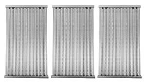 17-Inch Emitter Plates for Charbroil Infrared Grills