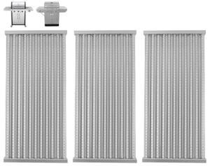 17" Emitter Plates for Charbroil TRU Infrared Grills