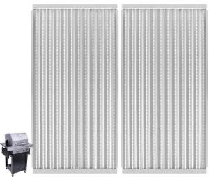 Charbroil Infrared Stainless Steel Emitter Plates