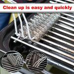 Stainless Steel Grate Replacement for Chargriller 4-Pack