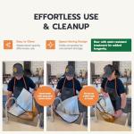 EZ BBQ Blanket - Insulated Meat Resting Bag