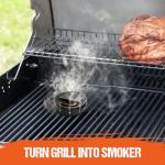 Onlyfire 2-Pack BBQ Smoker Box for Grilling