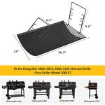 20-Inch Charcoal Ash Pan for Char Griller Grills