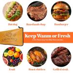 BBQ Blanket for Resting Large Meats